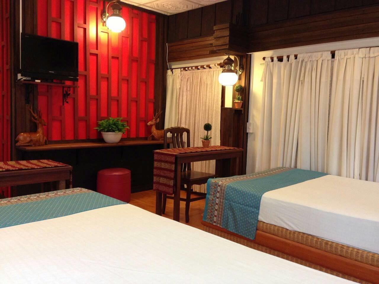 Baifern Homestay Αγιουτάγια Εξωτερικό φωτογραφία