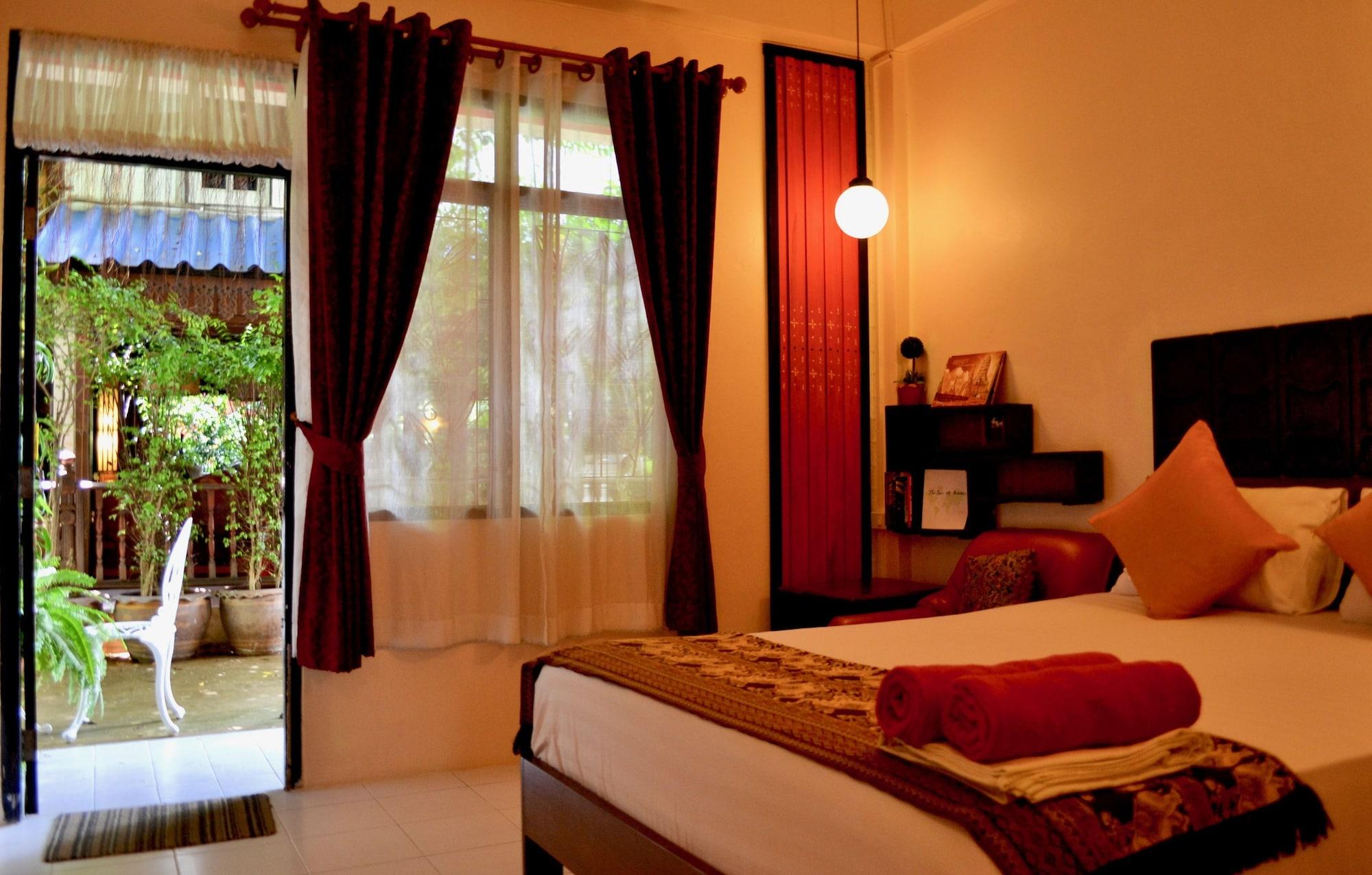 Baifern Homestay Αγιουτάγια Εξωτερικό φωτογραφία