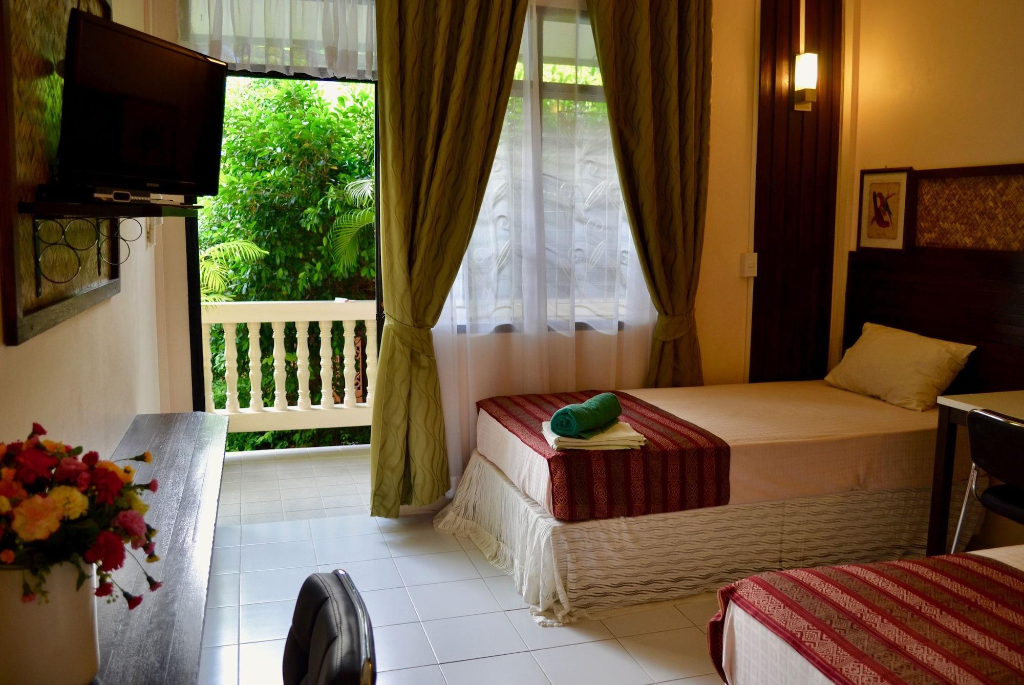 Baifern Homestay Αγιουτάγια Εξωτερικό φωτογραφία
