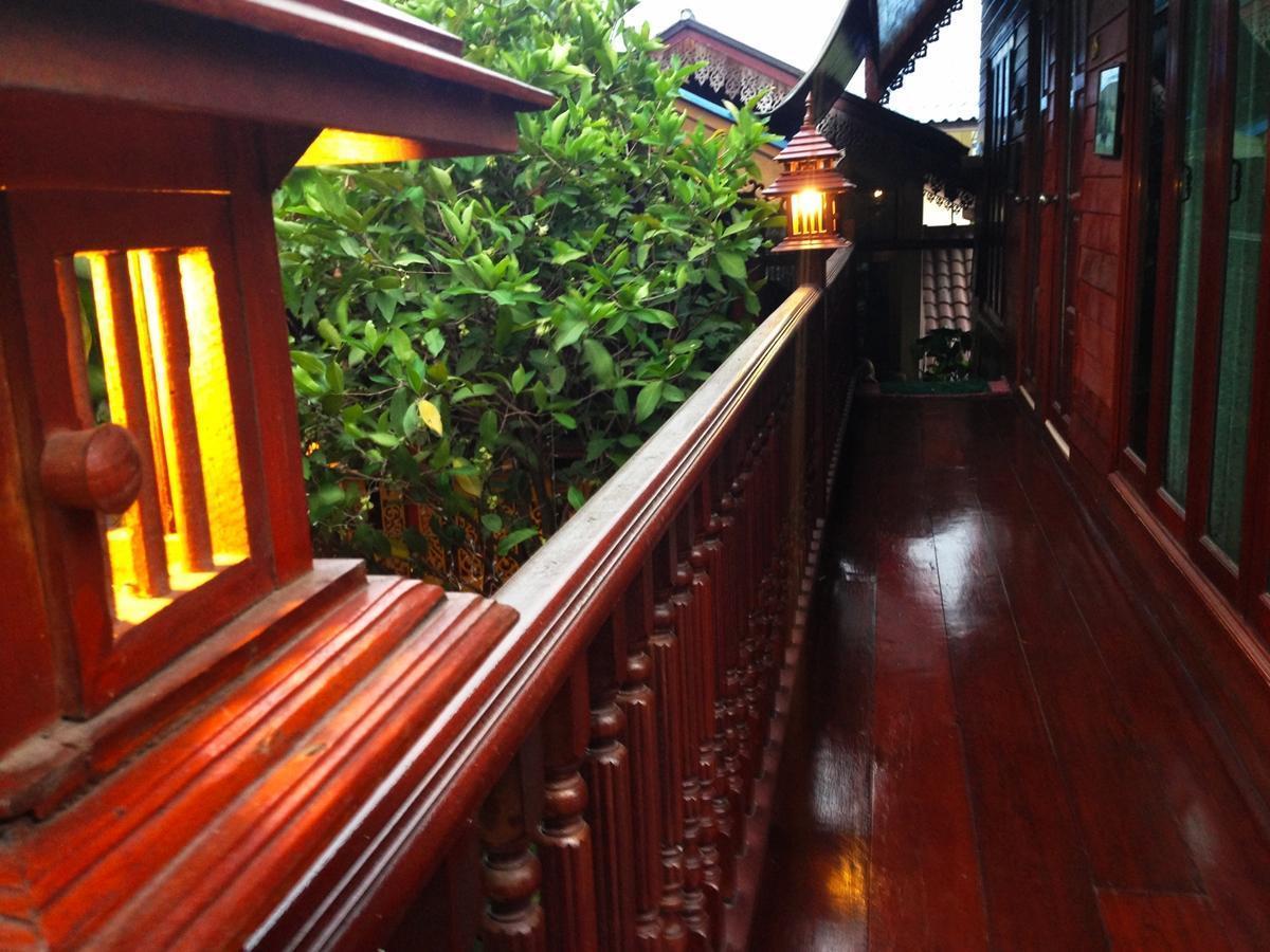 Baifern Homestay Αγιουτάγια Εξωτερικό φωτογραφία