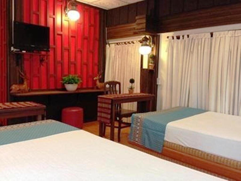 Baifern Homestay Αγιουτάγια Δωμάτιο φωτογραφία