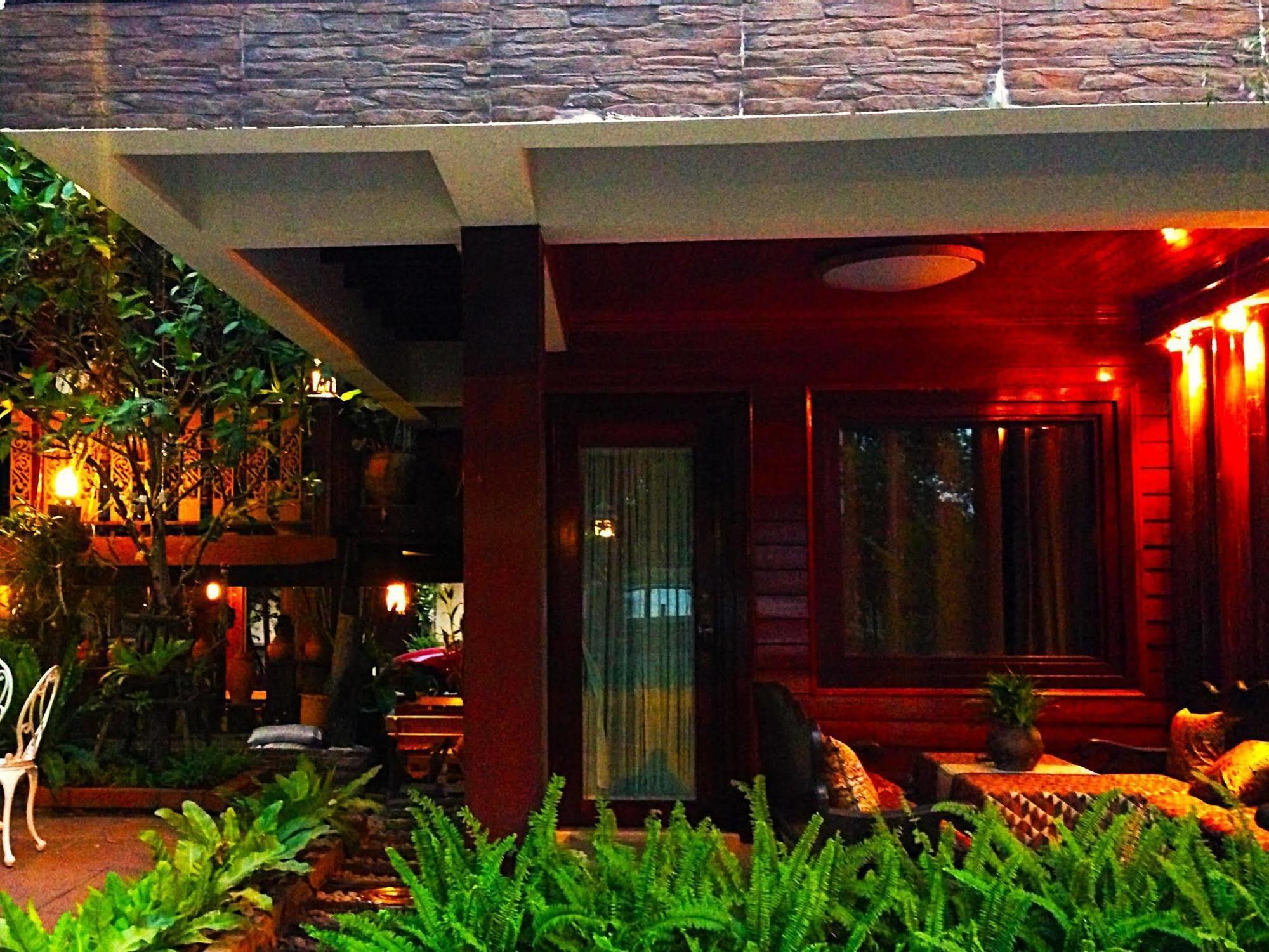 Baifern Homestay Αγιουτάγια Εξωτερικό φωτογραφία