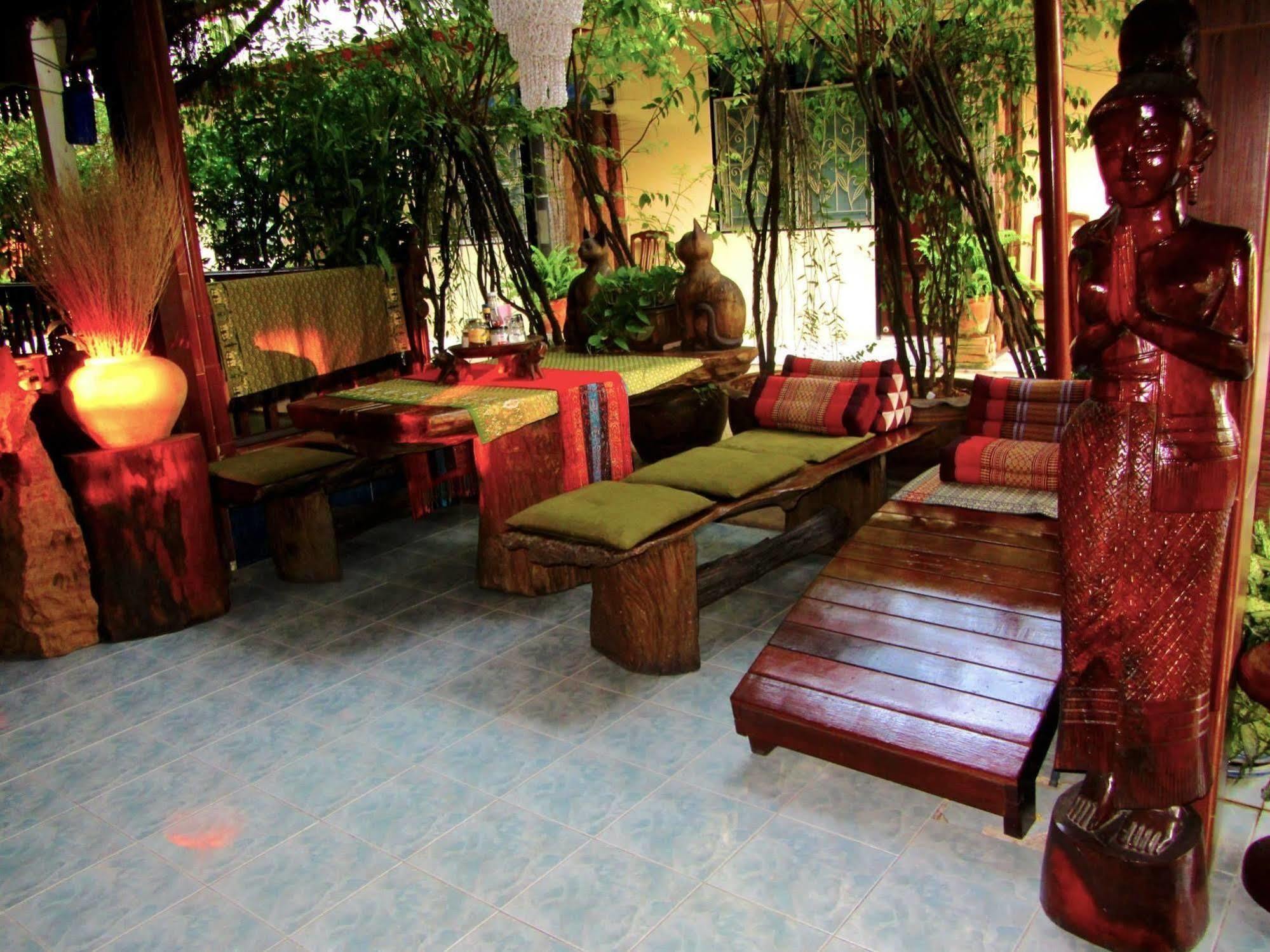 Baifern Homestay Αγιουτάγια Εξωτερικό φωτογραφία