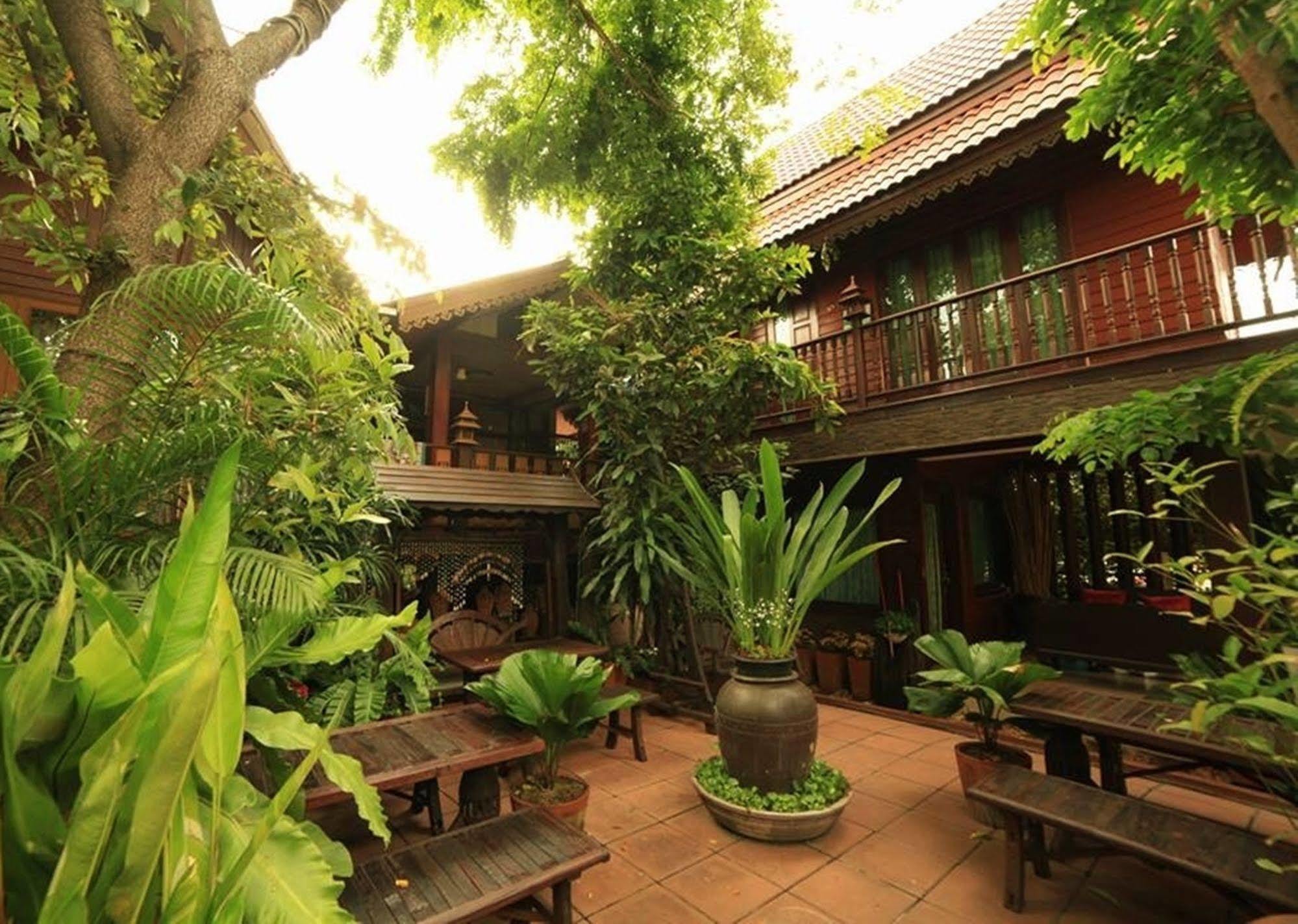 Baifern Homestay Αγιουτάγια Εξωτερικό φωτογραφία